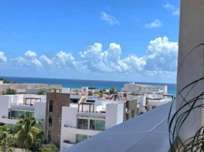 Luxury 1BR condo-Amazing Oceanviews Prime location close to beach